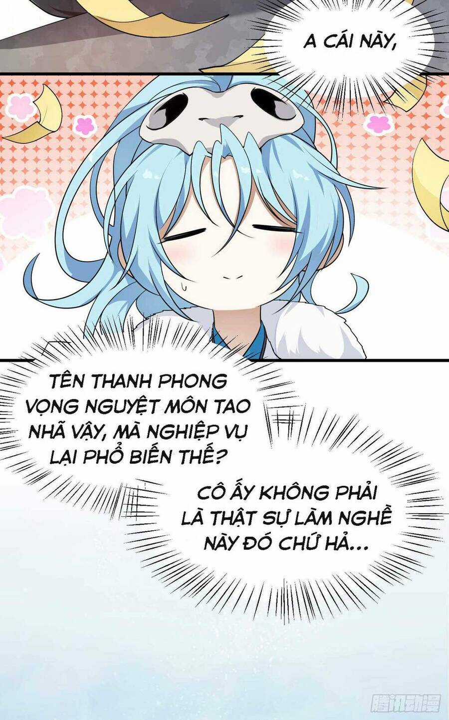 Tiên Nhân Này Quá Nghiêm Túc Chương 16 trang 15