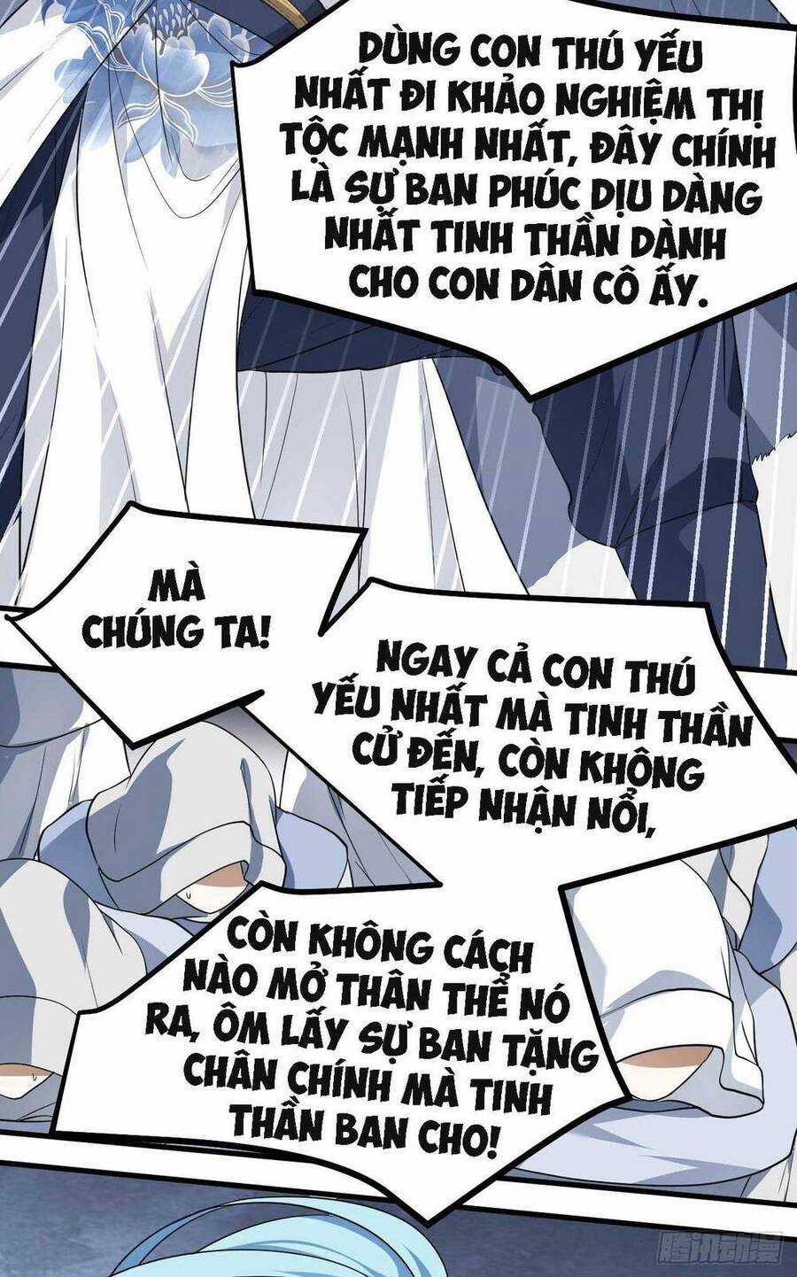 Tiên Nhân Này Quá Nghiêm Túc Chương 16 trang 39