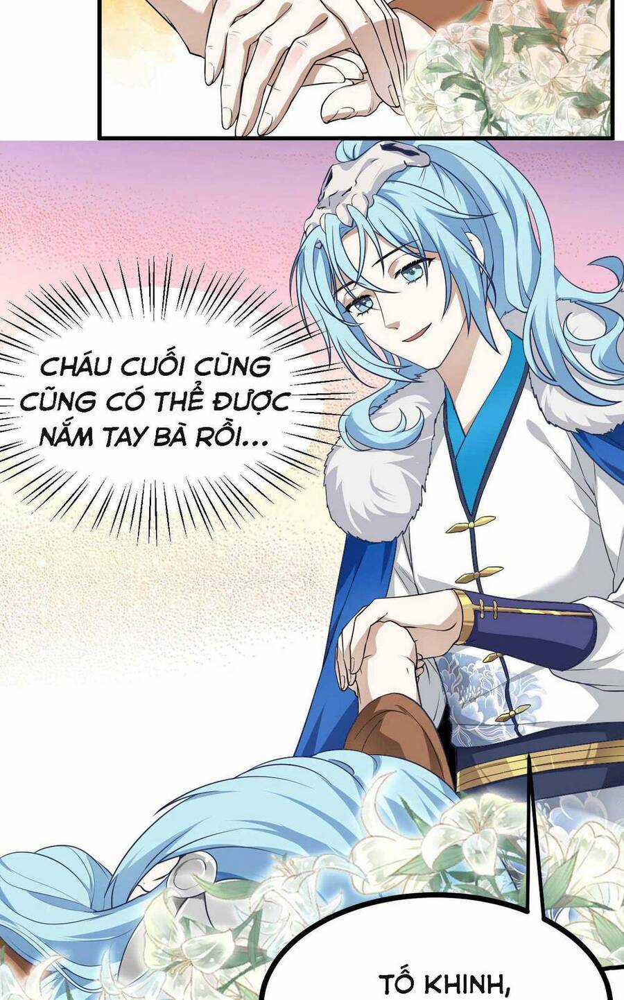 Tiên Nhân Này Quá Nghiêm Túc Chương 16 trang 7