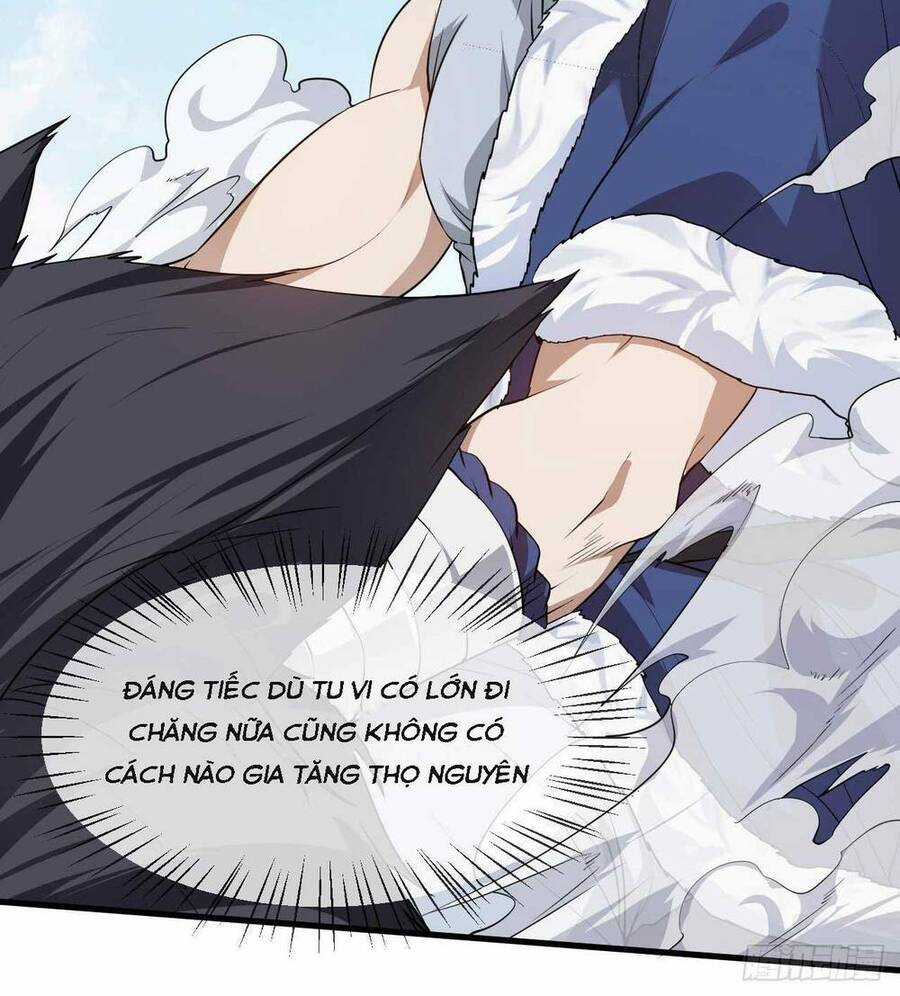 Tiên Nhân Này Quá Nghiêm Túc Chương 17 trang 10