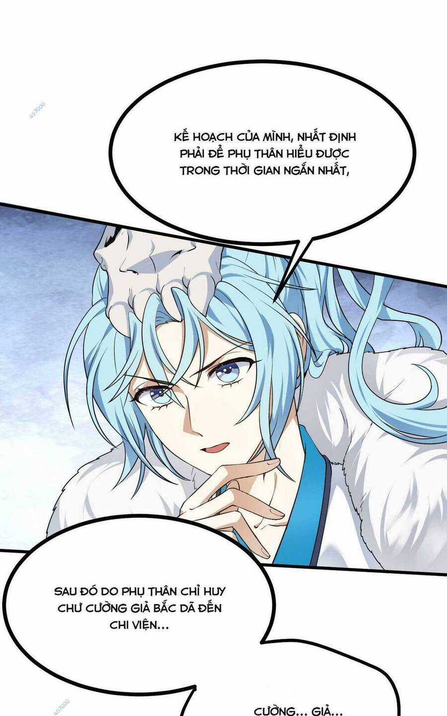 Tiên Nhân Này Quá Nghiêm Túc Chương 17 trang 11