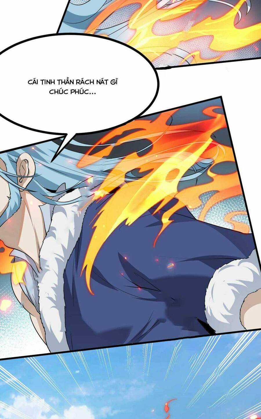 Tiên Nhân Này Quá Nghiêm Túc Chương 17 trang 13