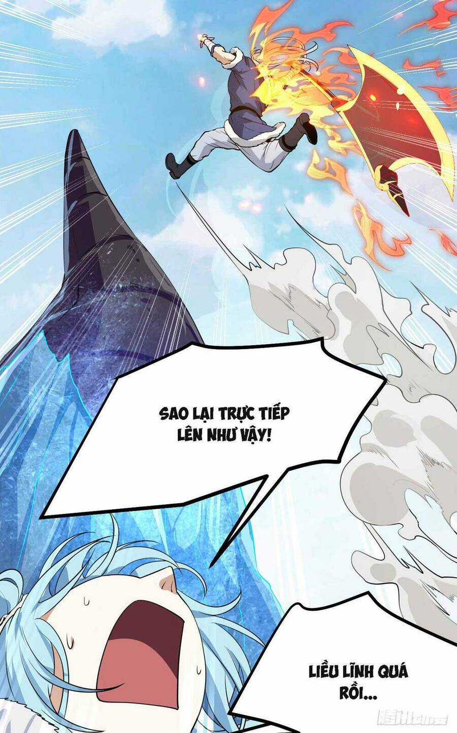 Tiên Nhân Này Quá Nghiêm Túc Chương 17 trang 14