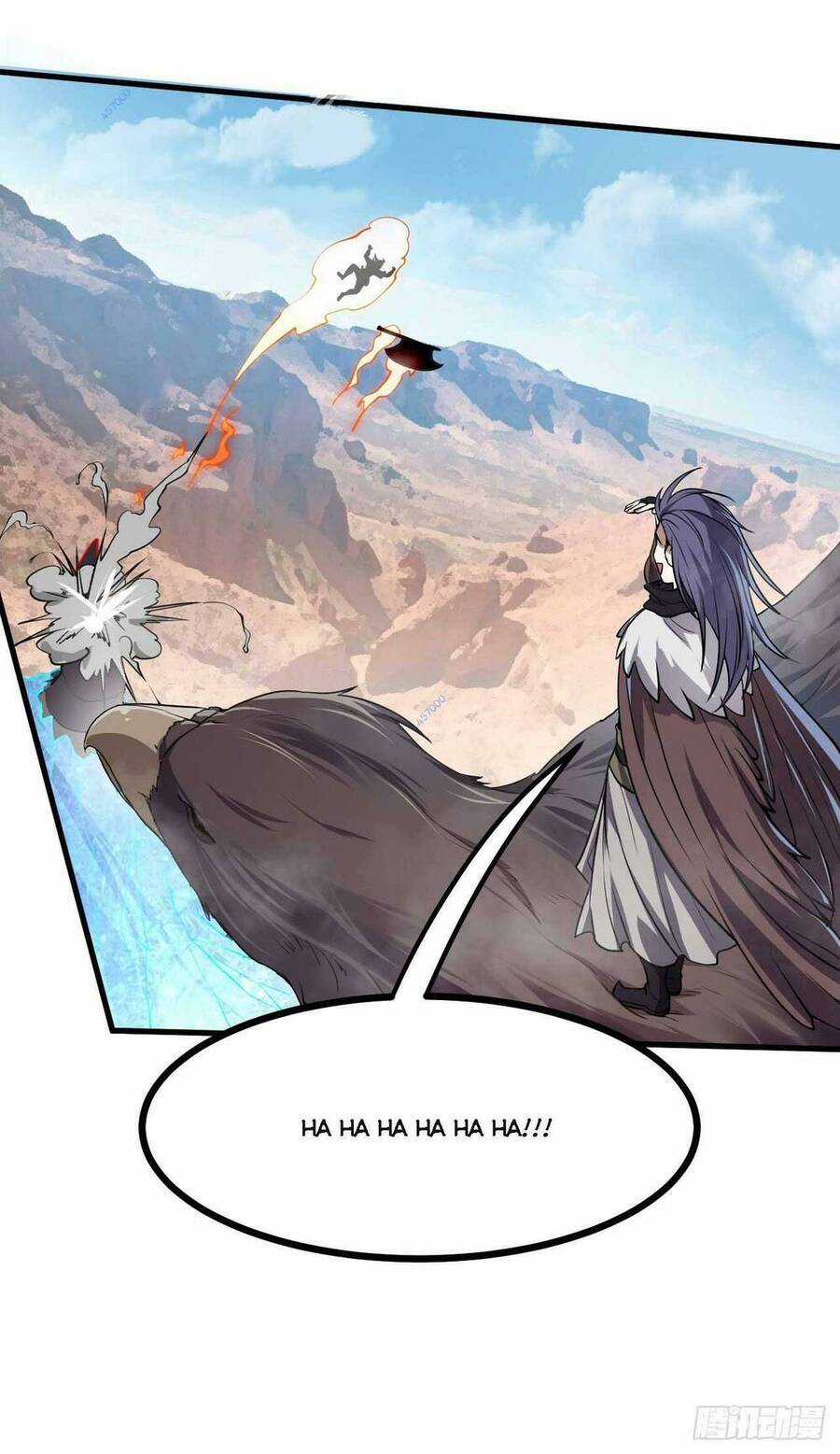 Tiên Nhân Này Quá Nghiêm Túc Chương 17 trang 18