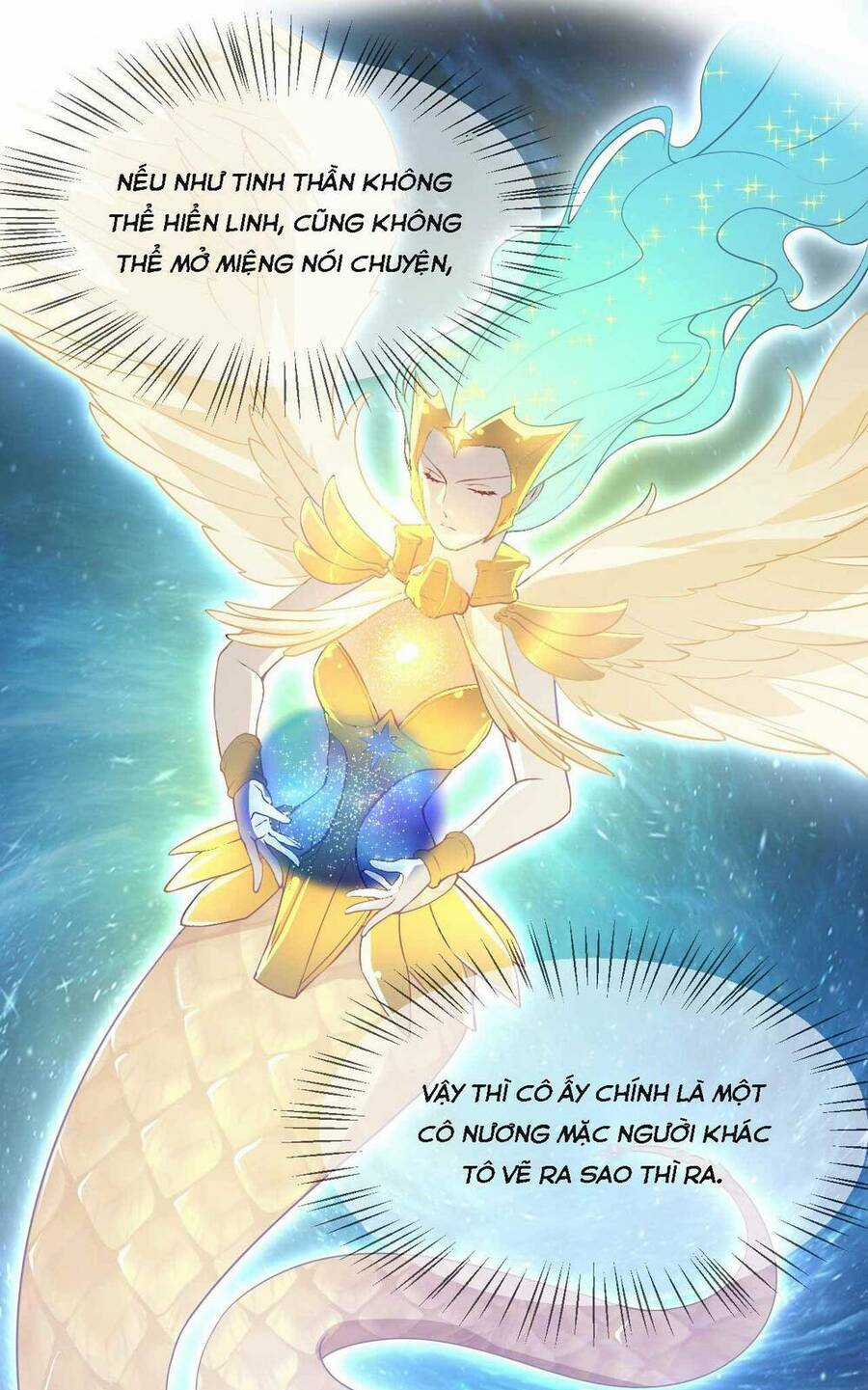 Tiên Nhân Này Quá Nghiêm Túc Chương 17 trang 2