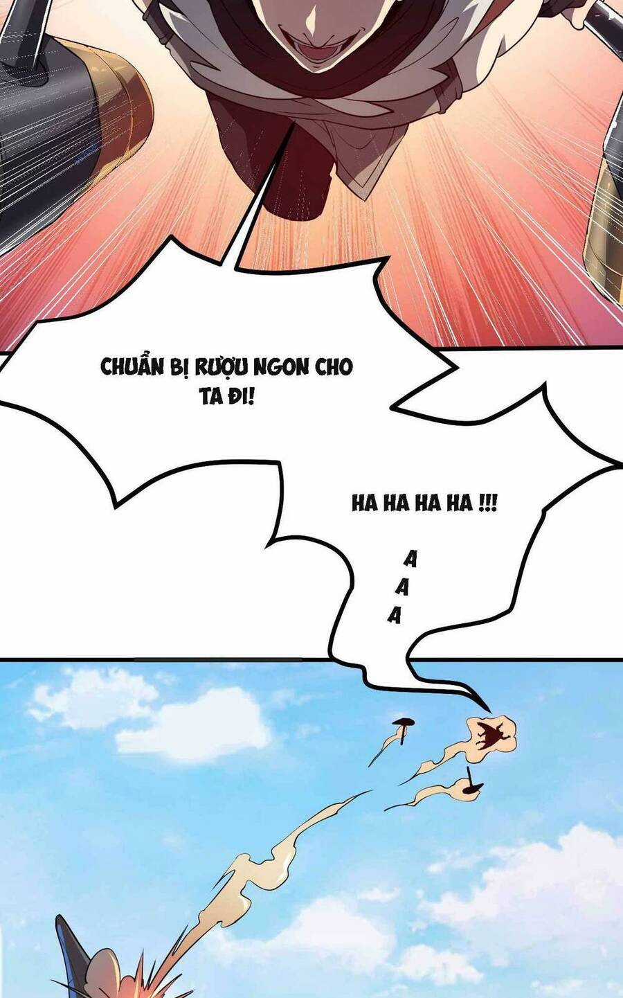 Tiên Nhân Này Quá Nghiêm Túc Chương 17 trang 21