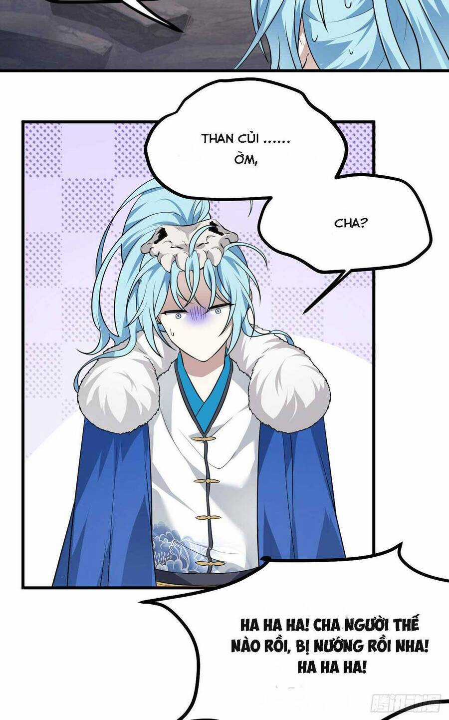 Tiên Nhân Này Quá Nghiêm Túc Chương 17 trang 28