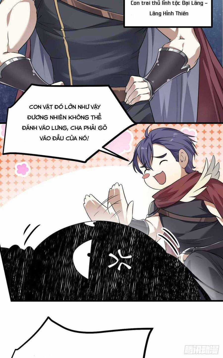 Tiên Nhân Này Quá Nghiêm Túc Chương 17 trang 30