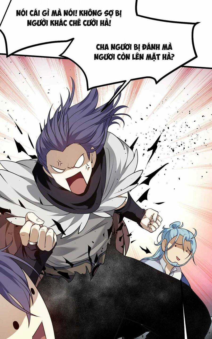 Tiên Nhân Này Quá Nghiêm Túc Chương 17 trang 31