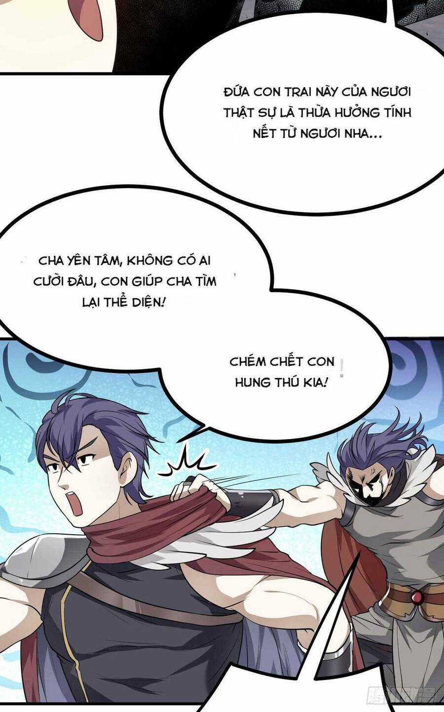 Tiên Nhân Này Quá Nghiêm Túc Chương 17 trang 32