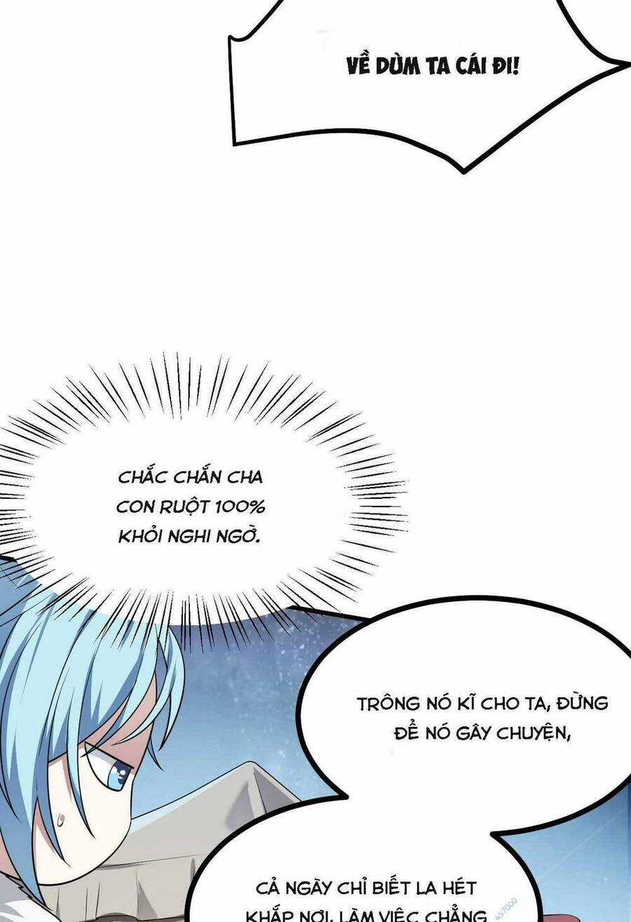 Tiên Nhân Này Quá Nghiêm Túc Chương 17 trang 33