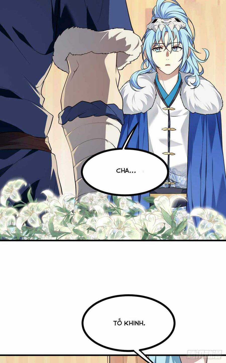 Tiên Nhân Này Quá Nghiêm Túc Chương 17 trang 36