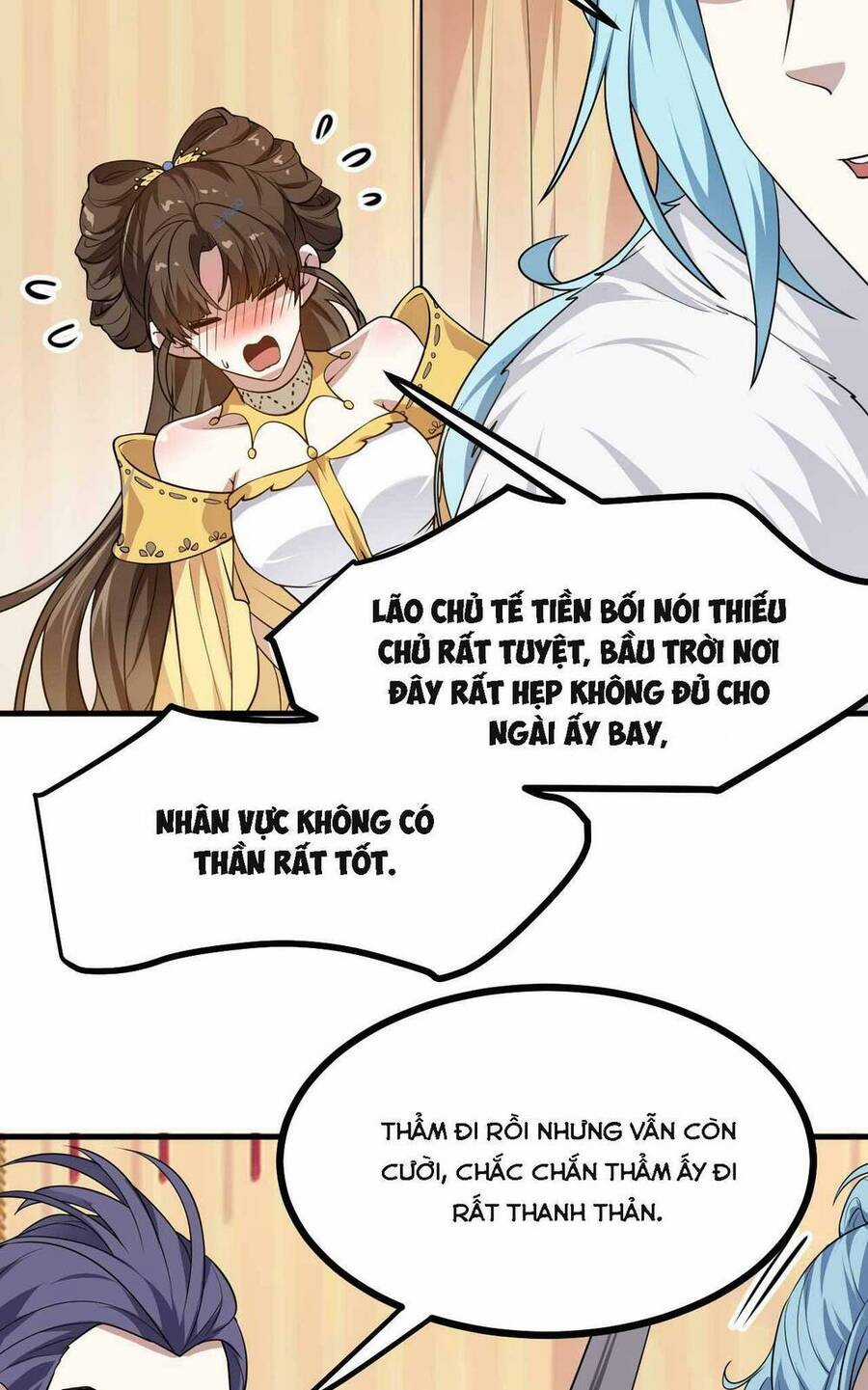 Tiên Nhân Này Quá Nghiêm Túc Chương 17 trang 37