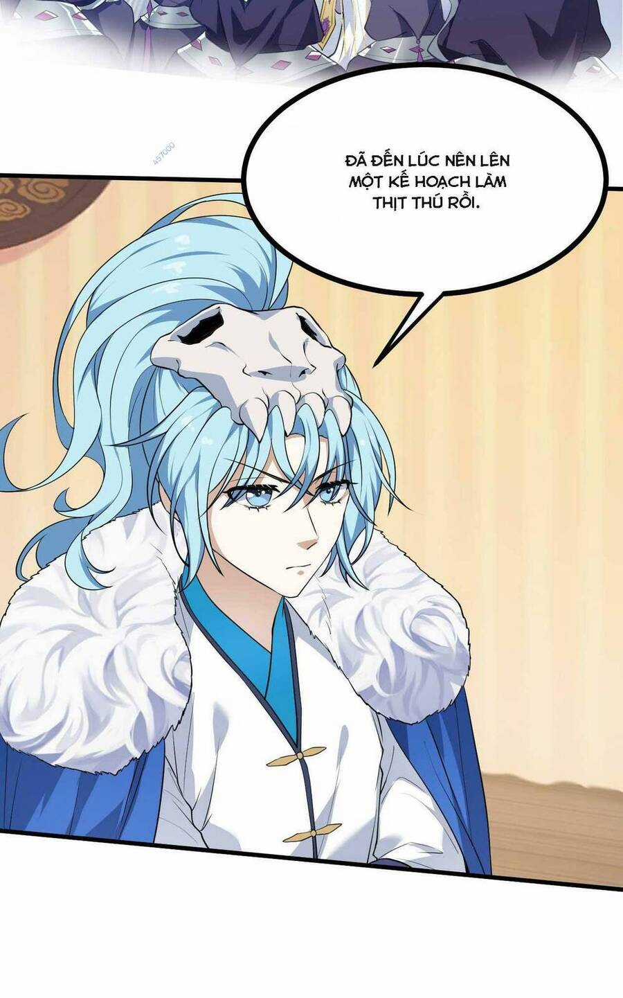 Tiên Nhân Này Quá Nghiêm Túc Chương 17 trang 4