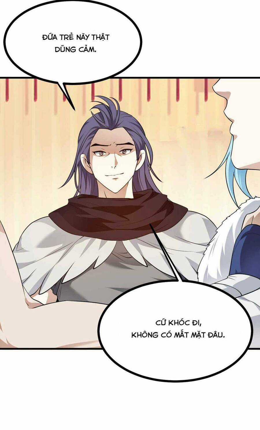 Tiên Nhân Này Quá Nghiêm Túc Chương 17 trang 42