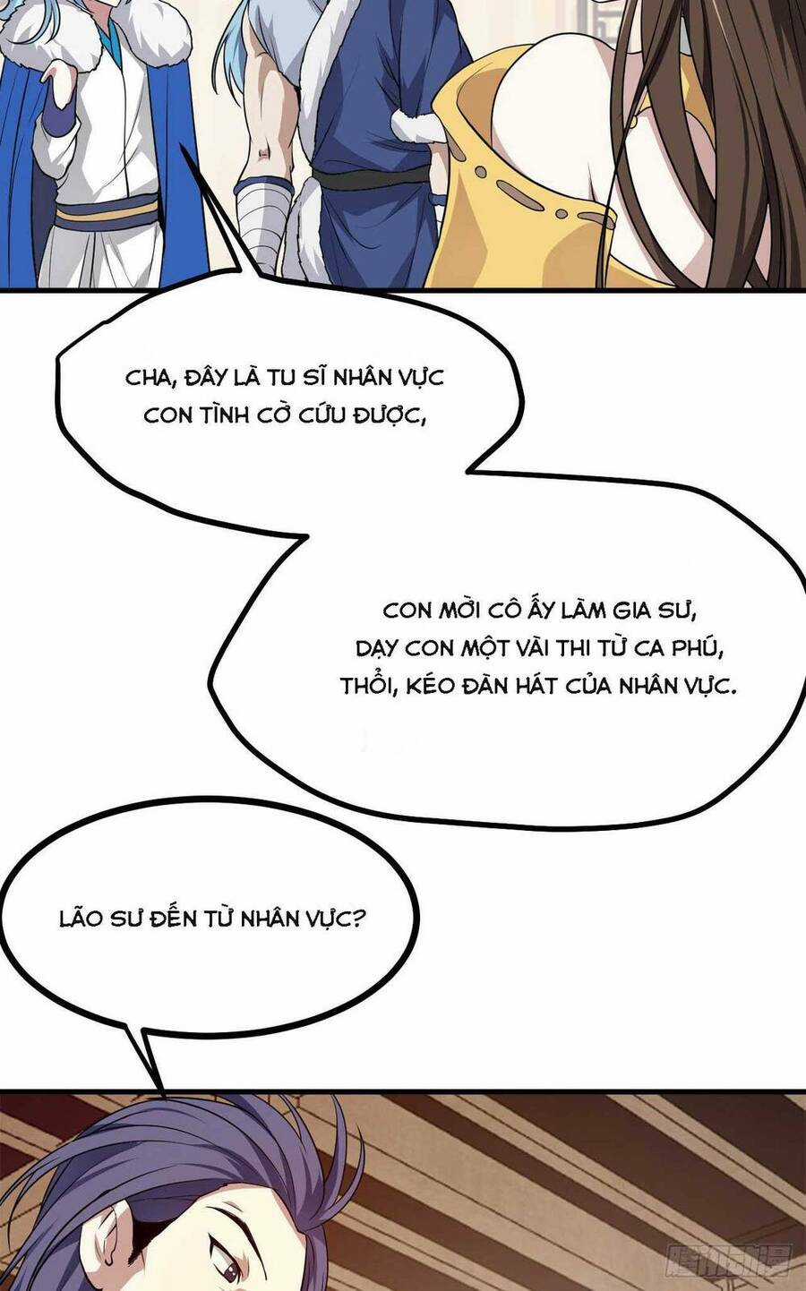 Tiên Nhân Này Quá Nghiêm Túc Chương 17 trang 46