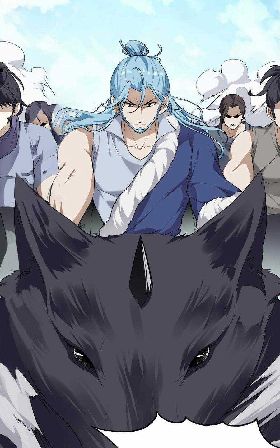 Tiên Nhân Này Quá Nghiêm Túc Chương 17 trang 6