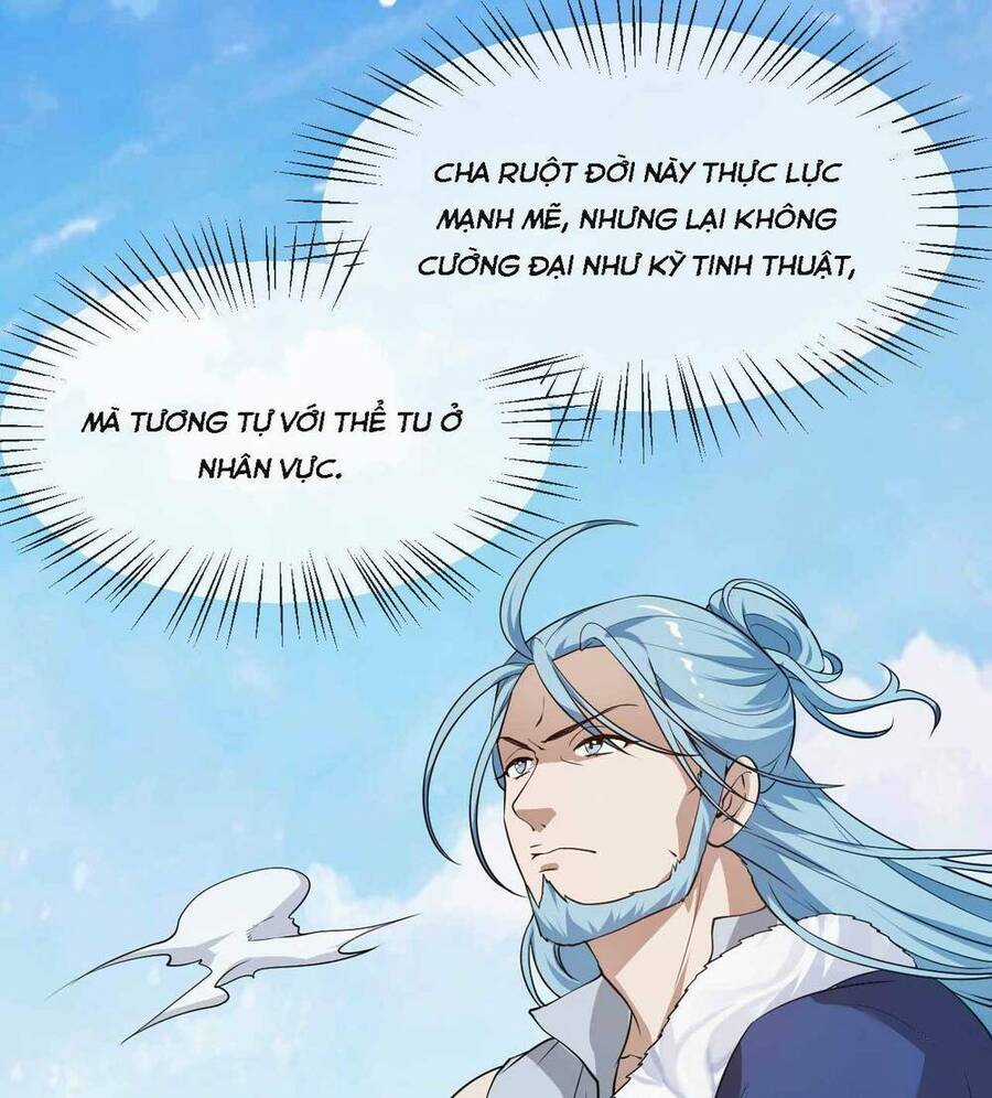 Tiên Nhân Này Quá Nghiêm Túc Chương 17 trang 9