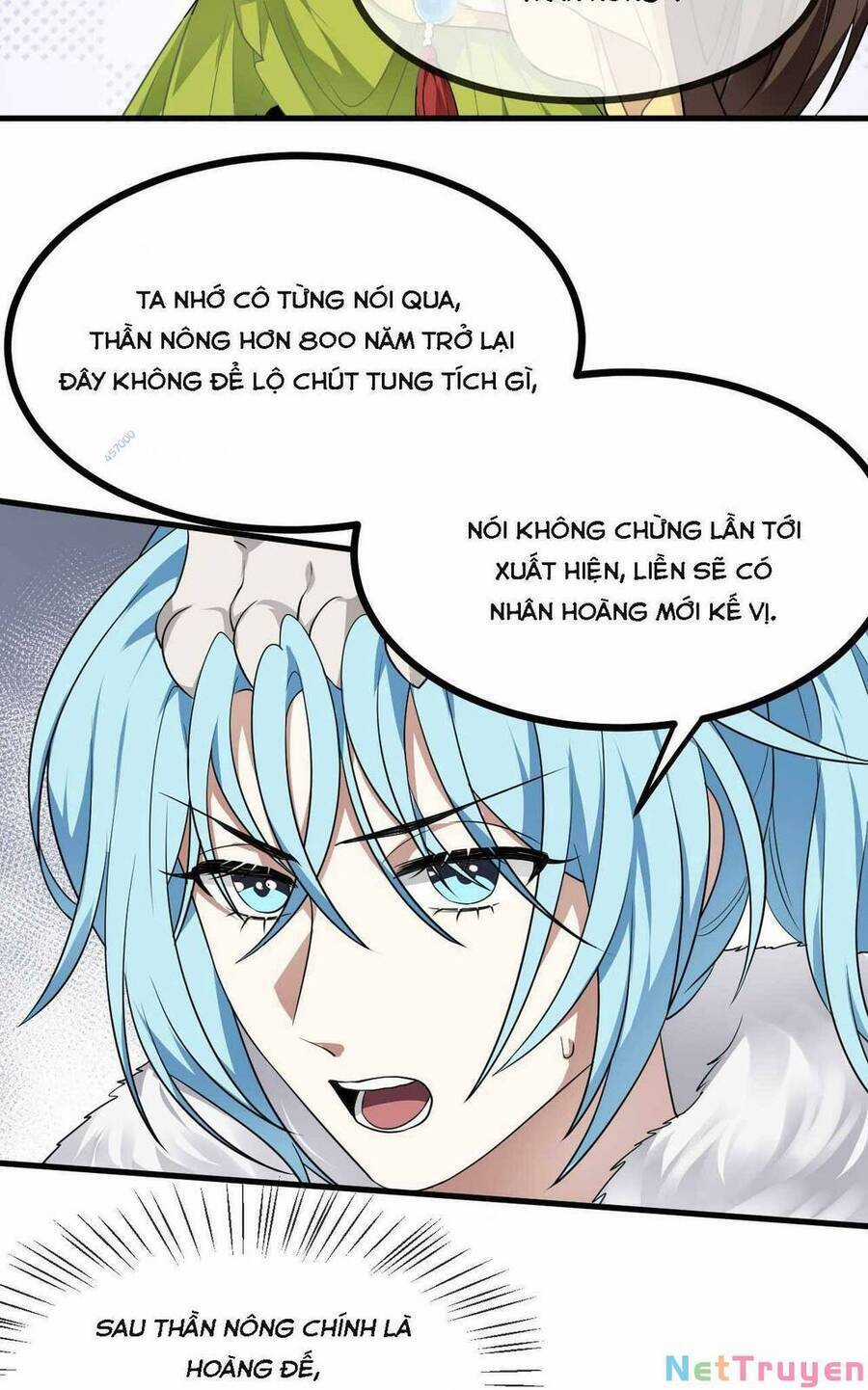 Tiên Nhân Này Quá Nghiêm Túc Chương 18 trang 12