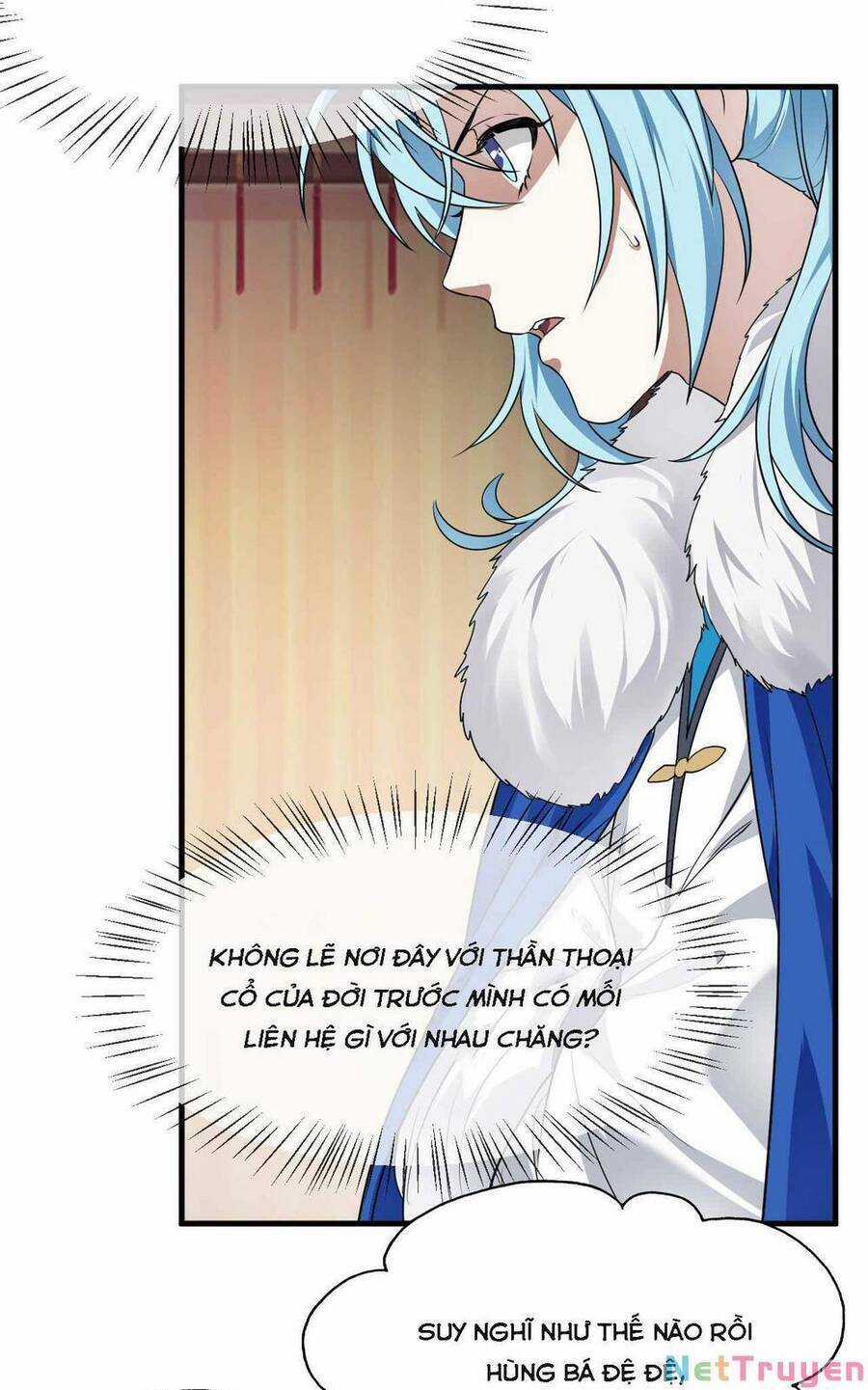 Tiên Nhân Này Quá Nghiêm Túc Chương 18 trang 13