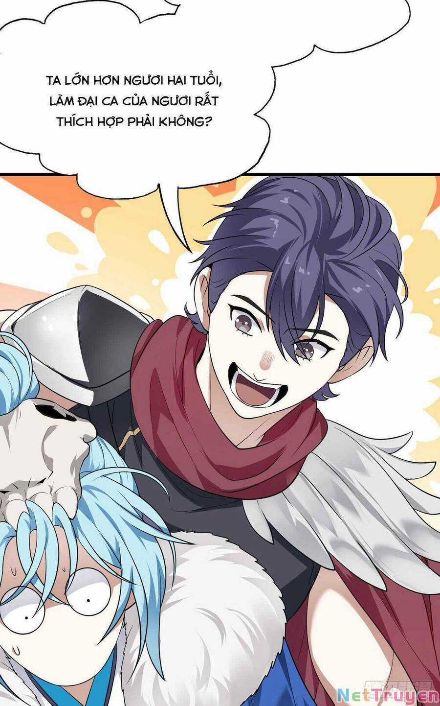 Tiên Nhân Này Quá Nghiêm Túc Chương 18 trang 14