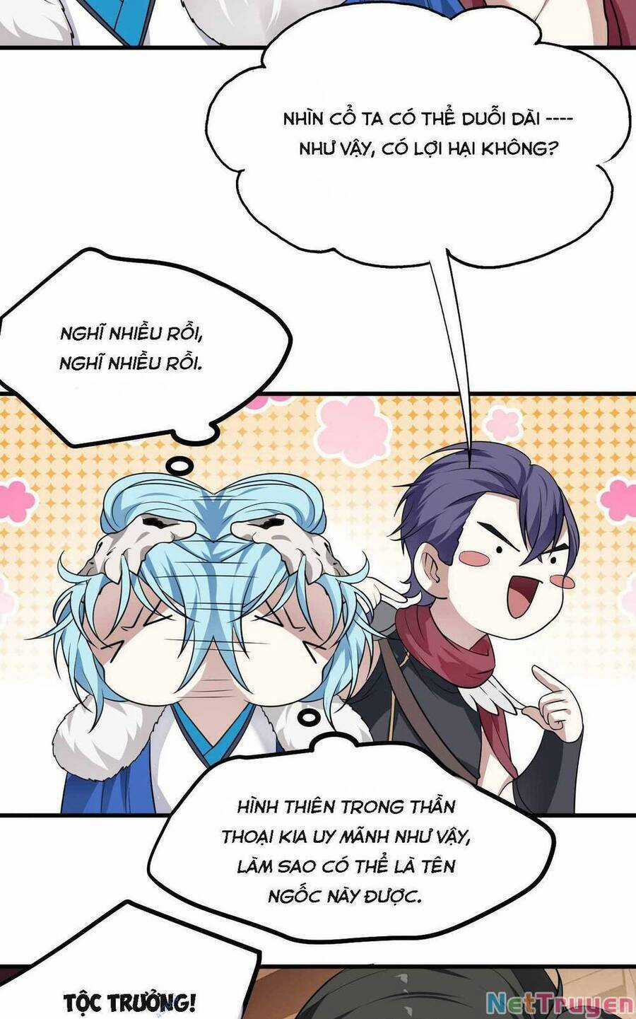 Tiên Nhân Này Quá Nghiêm Túc Chương 18 trang 15