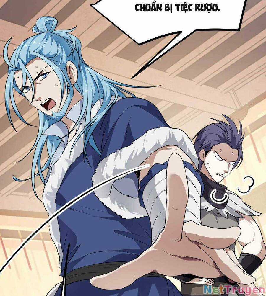 Tiên Nhân Này Quá Nghiêm Túc Chương 18 trang 17