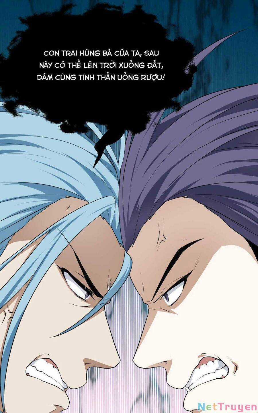 Tiên Nhân Này Quá Nghiêm Túc Chương 18 trang 2