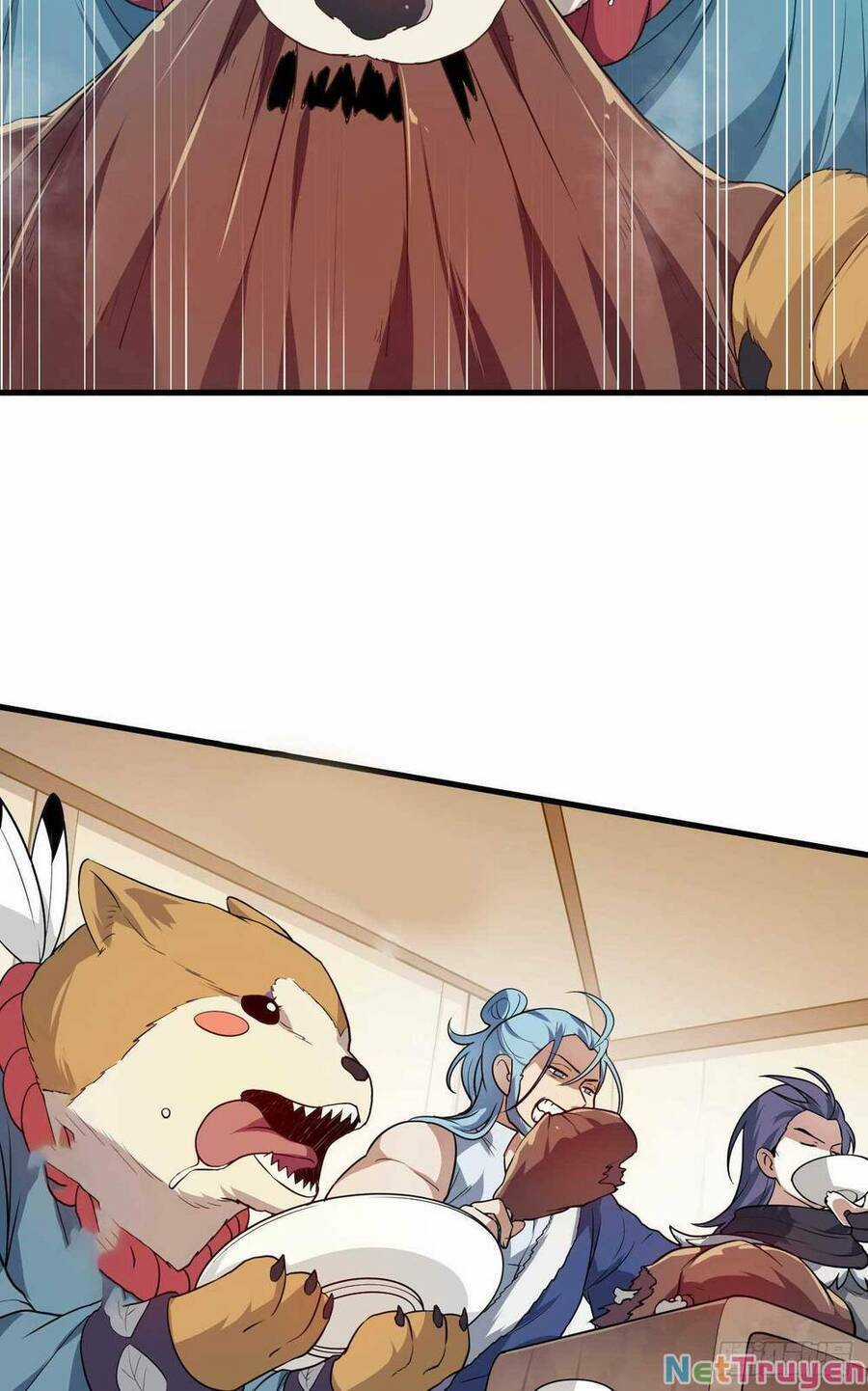 Tiên Nhân Này Quá Nghiêm Túc Chương 18 trang 21