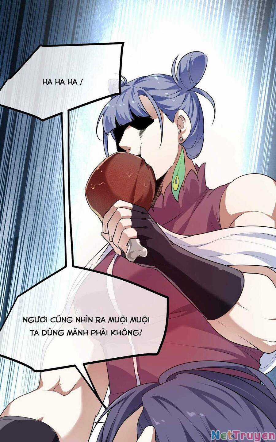 Tiên Nhân Này Quá Nghiêm Túc Chương 18 trang 24