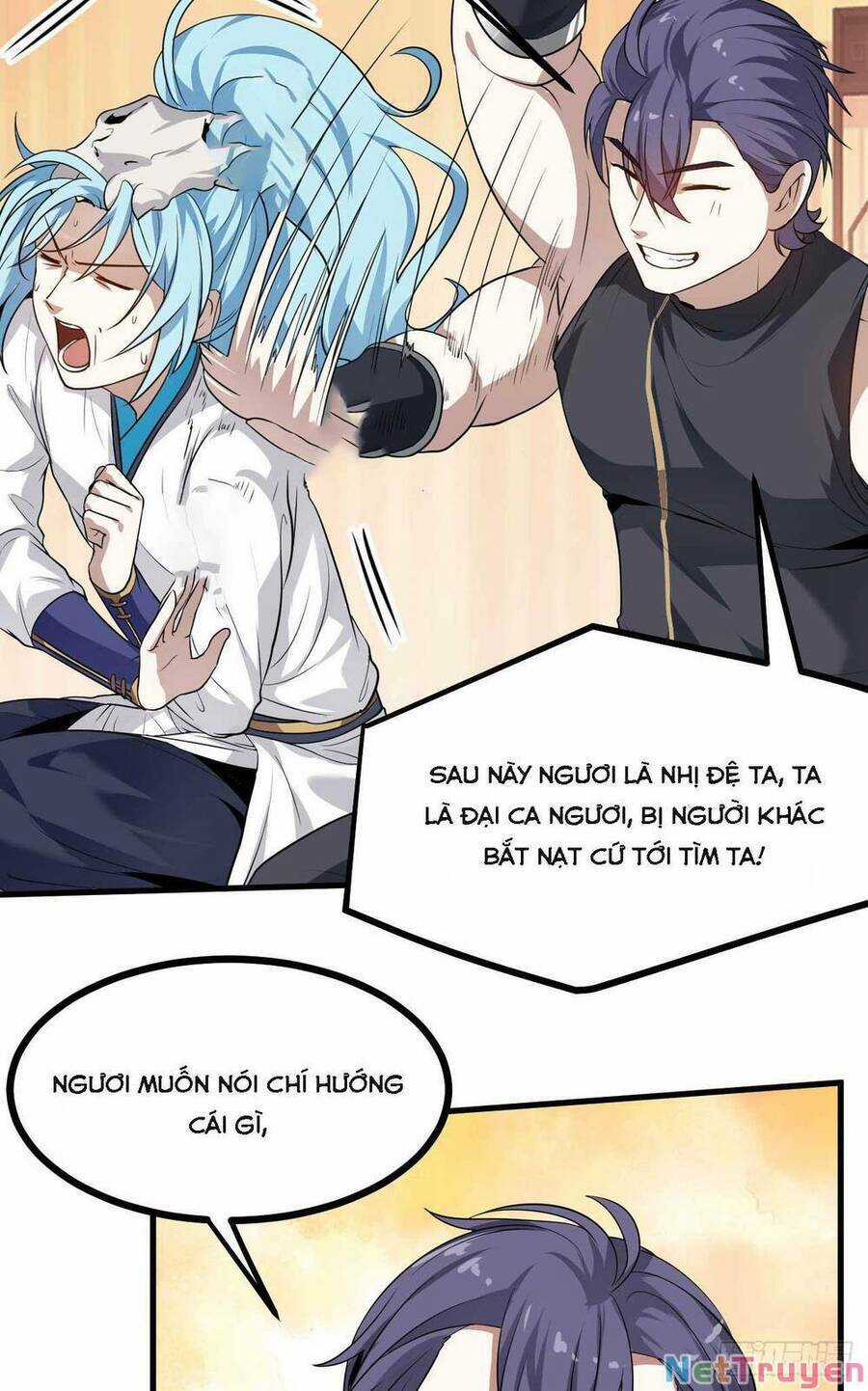 Tiên Nhân Này Quá Nghiêm Túc Chương 18 trang 29