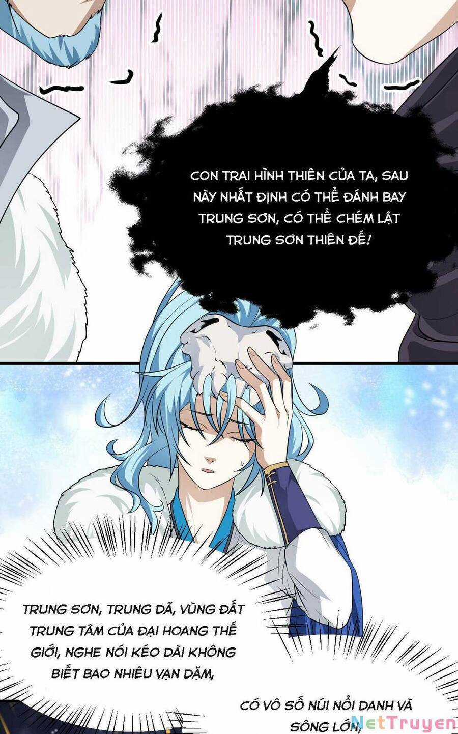 Tiên Nhân Này Quá Nghiêm Túc Chương 18 trang 3