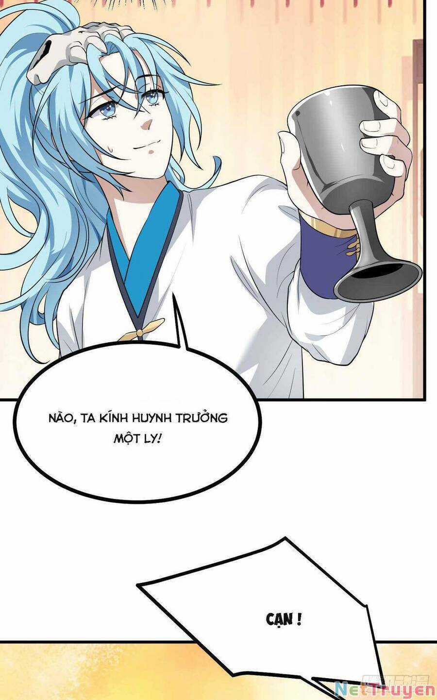 Tiên Nhân Này Quá Nghiêm Túc Chương 18 trang 33