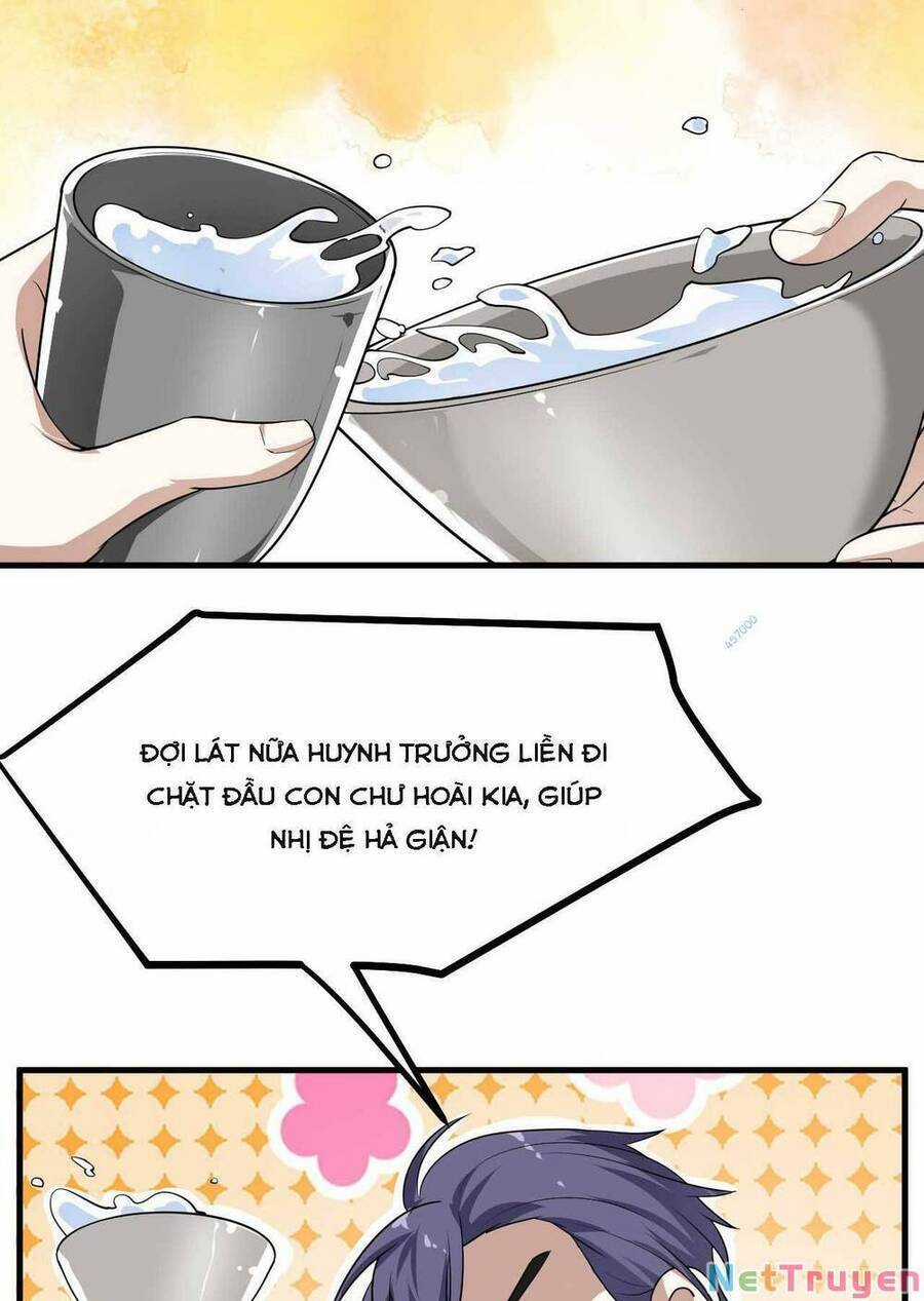 Tiên Nhân Này Quá Nghiêm Túc Chương 18 trang 34