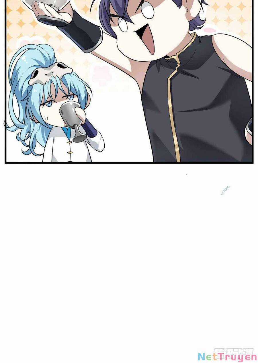 Tiên Nhân Này Quá Nghiêm Túc Chương 18 trang 35