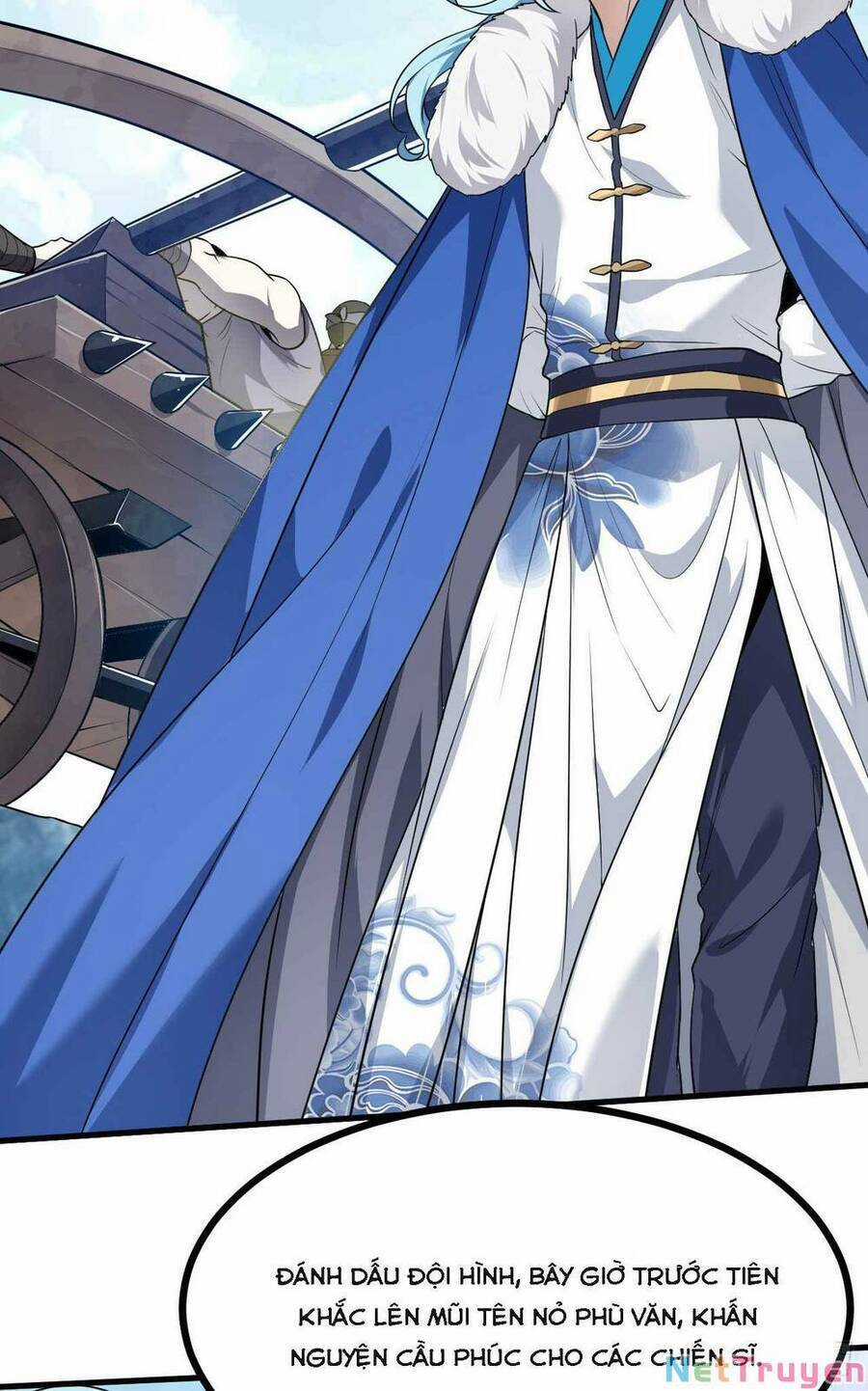 Tiên Nhân Này Quá Nghiêm Túc Chương 18 trang 37