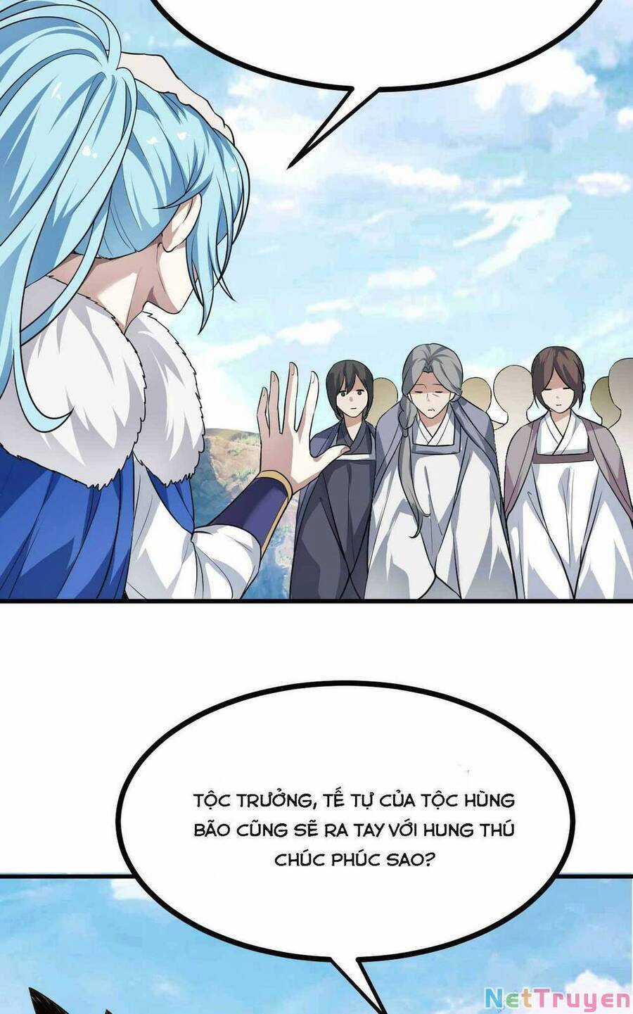 Tiên Nhân Này Quá Nghiêm Túc Chương 18 trang 38