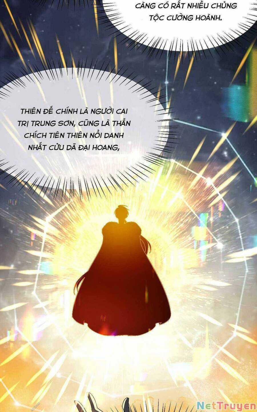 Tiên Nhân Này Quá Nghiêm Túc Chương 18 trang 4