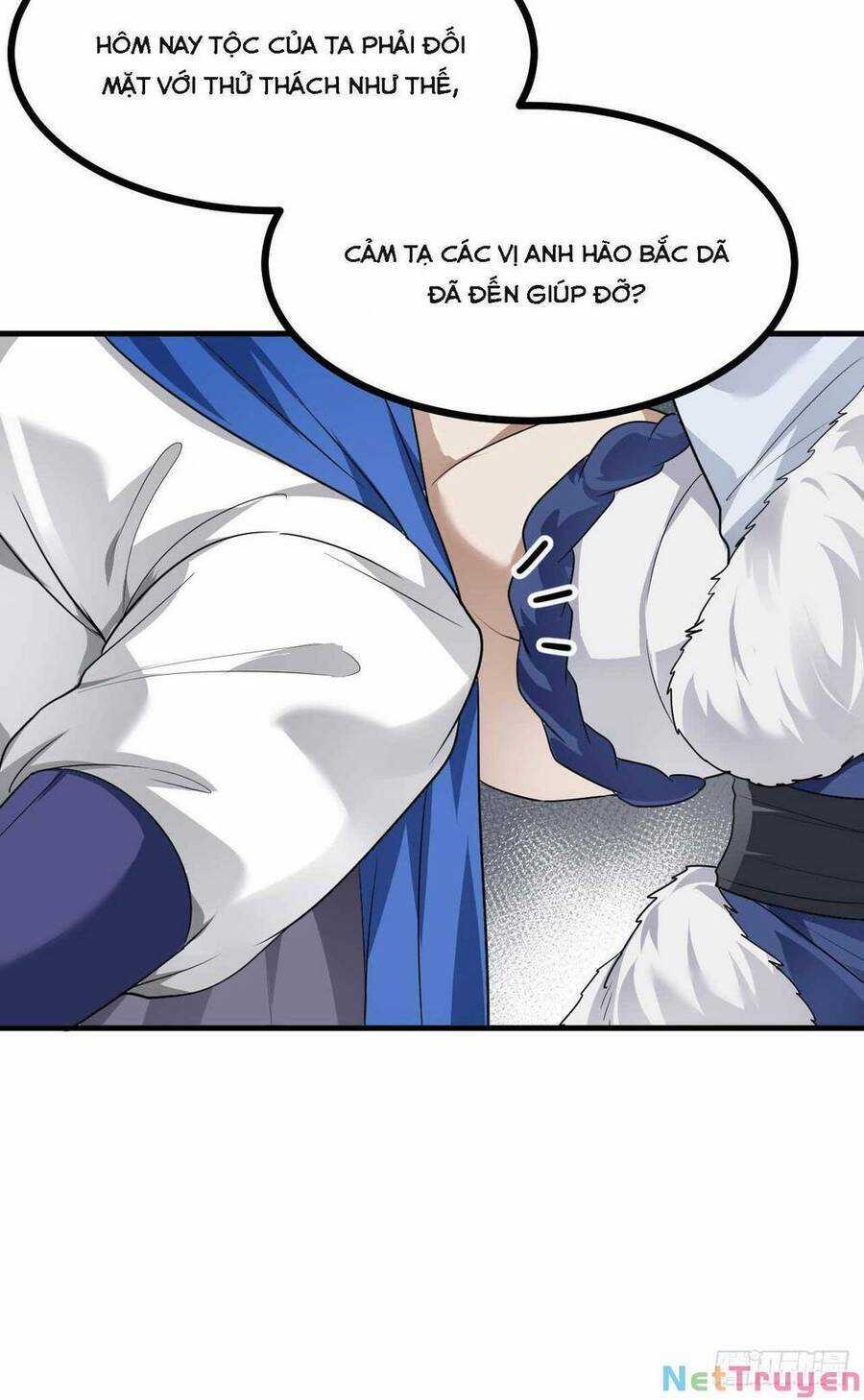 Tiên Nhân Này Quá Nghiêm Túc Chương 18 trang 44