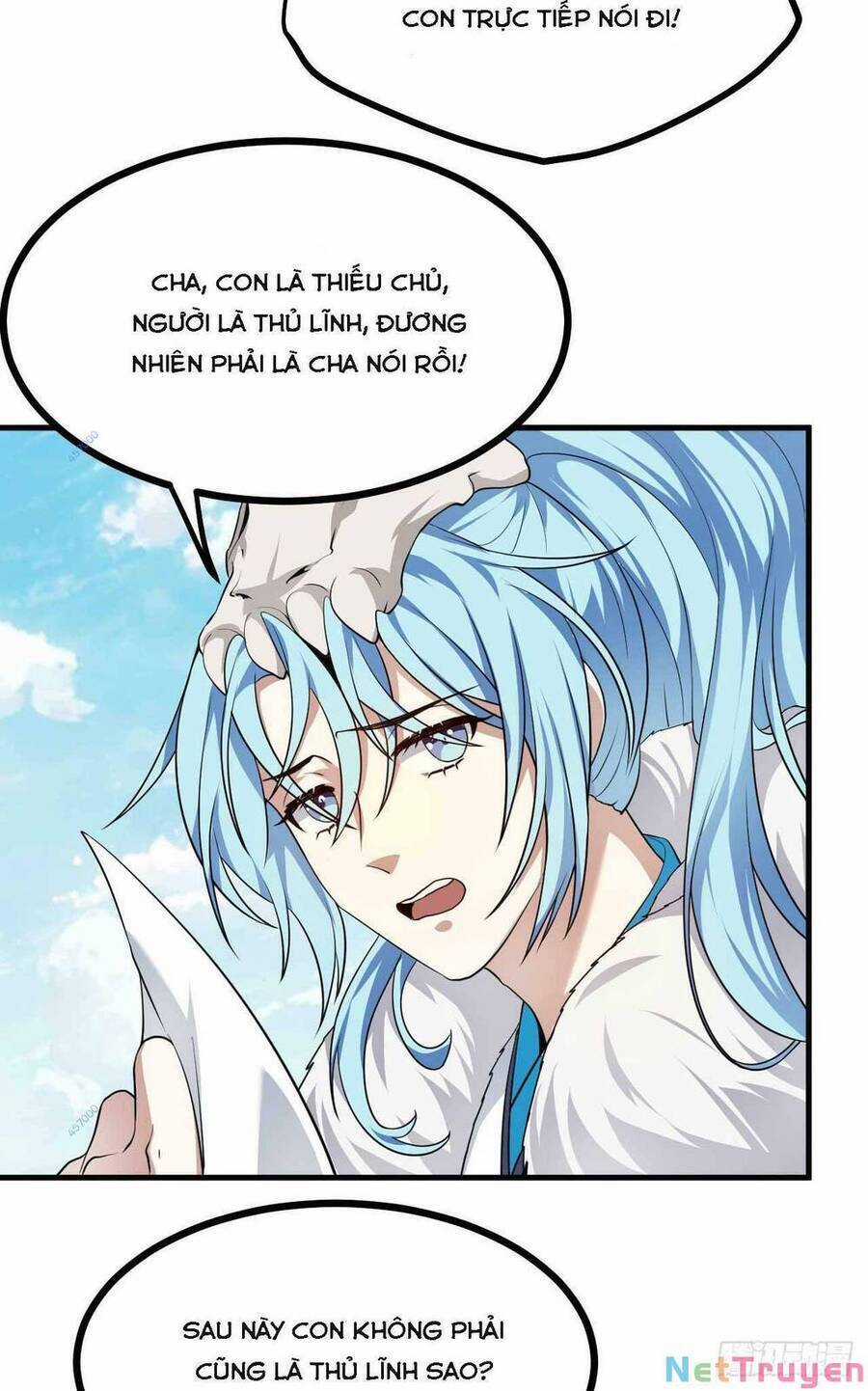 Tiên Nhân Này Quá Nghiêm Túc Chương 18 trang 46