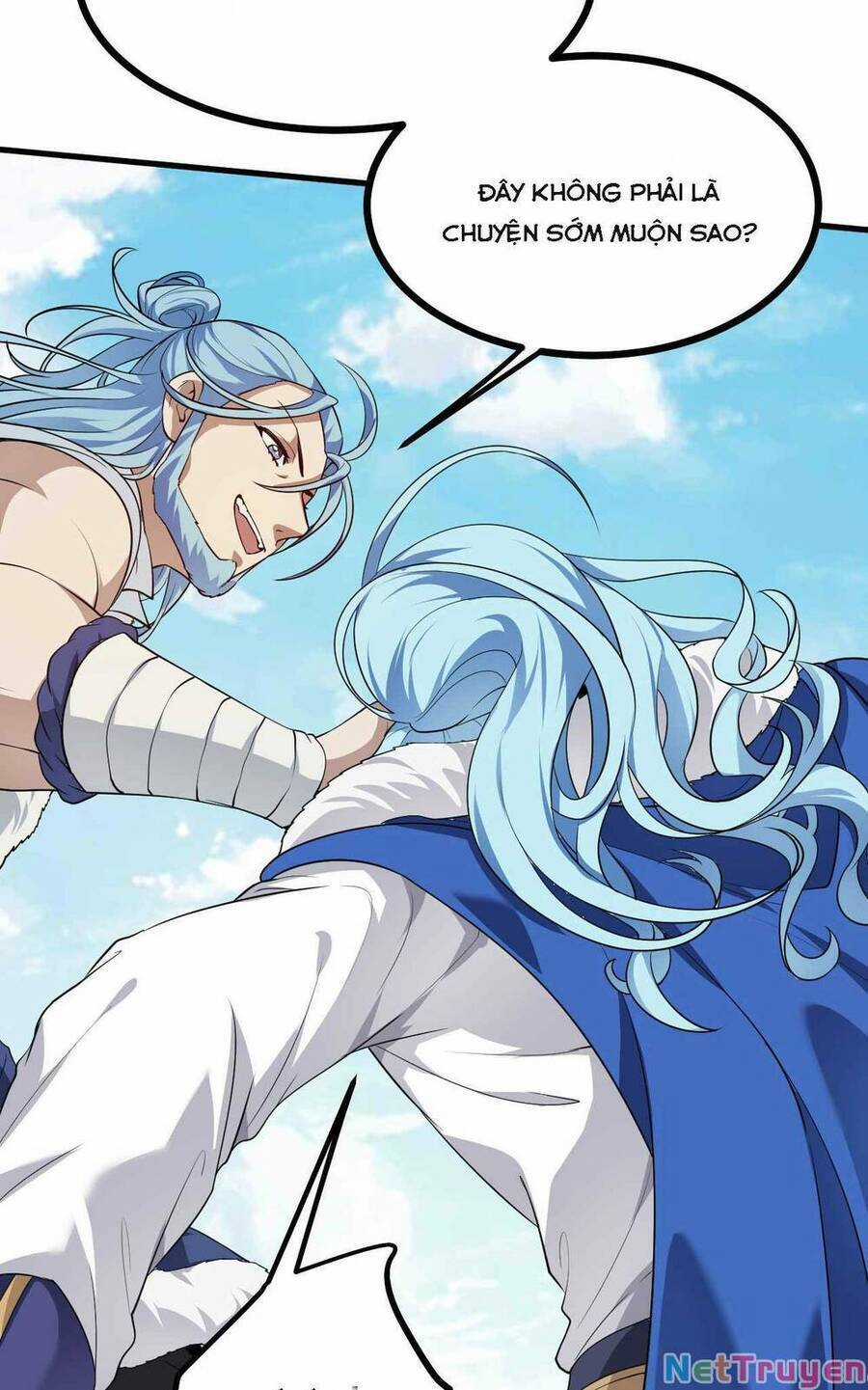 Tiên Nhân Này Quá Nghiêm Túc Chương 18 trang 47