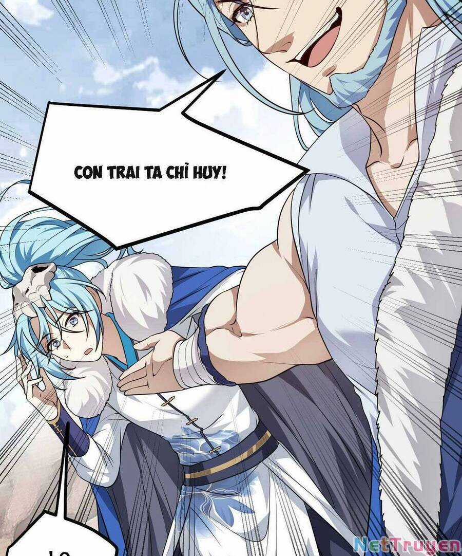 Tiên Nhân Này Quá Nghiêm Túc Chương 18 trang 49