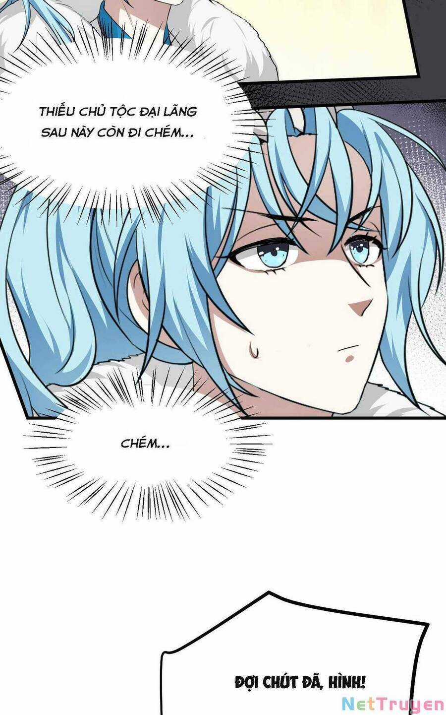 Tiên Nhân Này Quá Nghiêm Túc Chương 18 trang 6