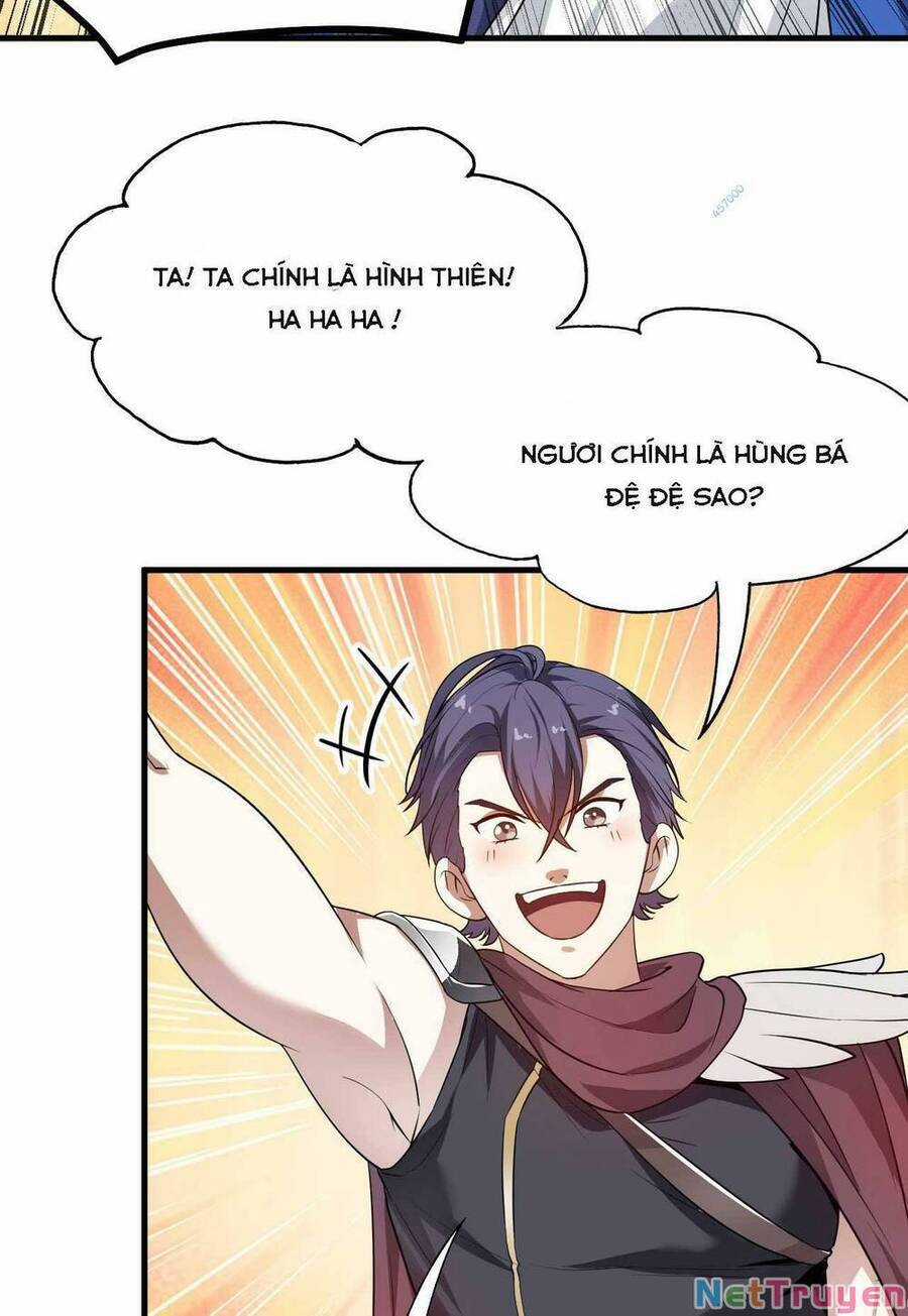 Tiên Nhân Này Quá Nghiêm Túc Chương 18 trang 8