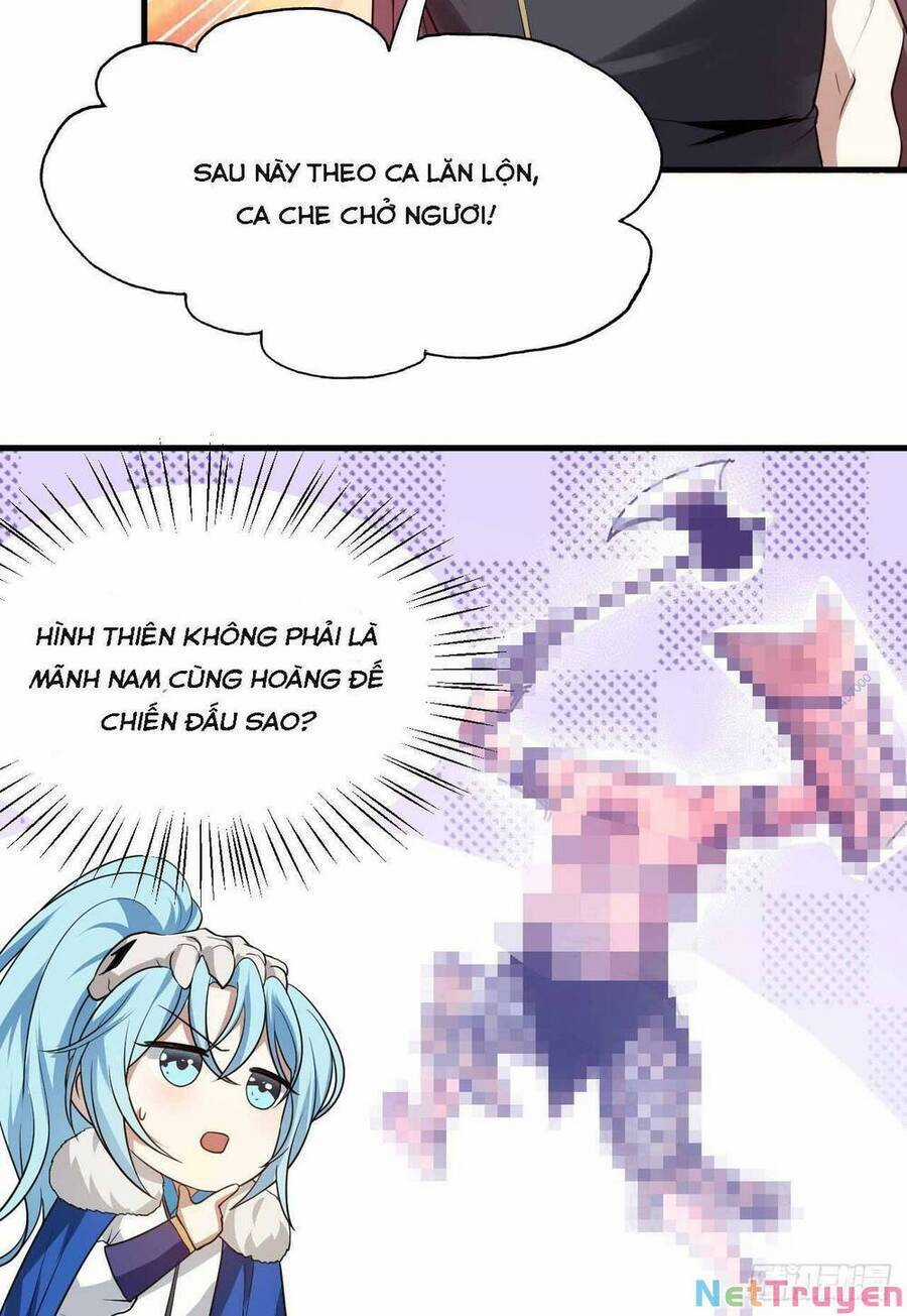 Tiên Nhân Này Quá Nghiêm Túc Chương 18 trang 9