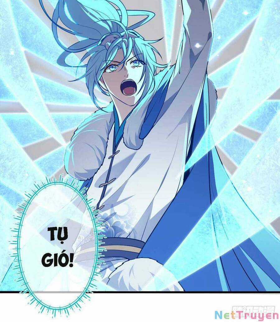 Tiên Nhân Này Quá Nghiêm Túc Chương 19 trang 18