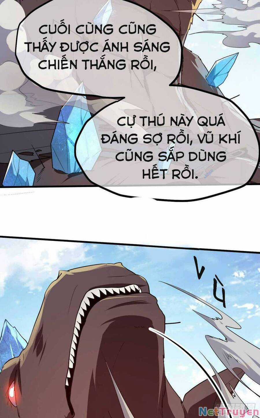 Tiên Nhân Này Quá Nghiêm Túc Chương 19 trang 31