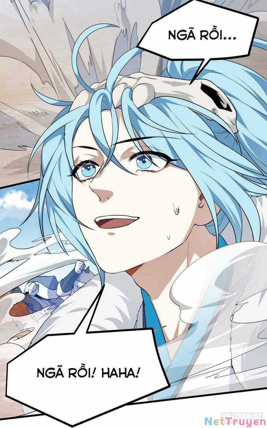 Tiên Nhân Này Quá Nghiêm Túc Chương 19 trang 33