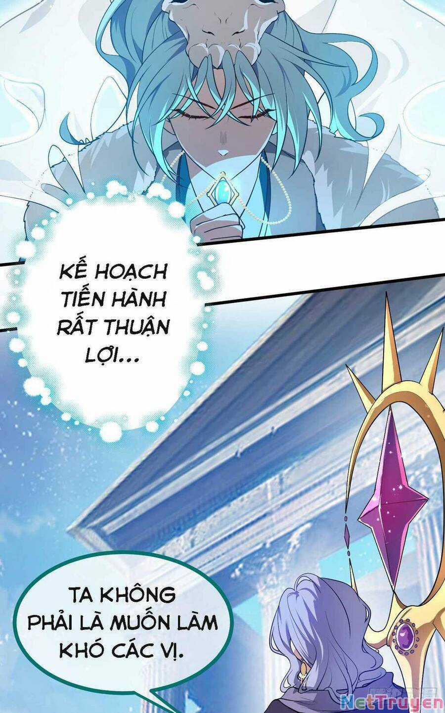 Tiên Nhân Này Quá Nghiêm Túc Chương 19 trang 40