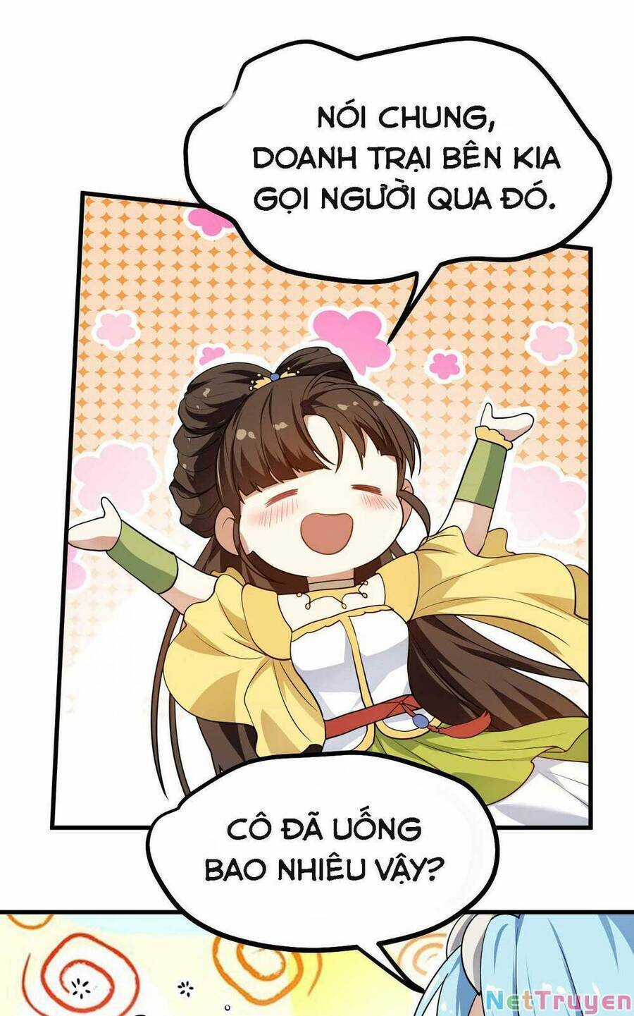 Tiên Nhân Này Quá Nghiêm Túc Chương 19 trang 47